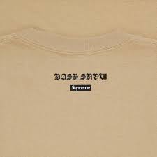 SUPREME HELL TEE