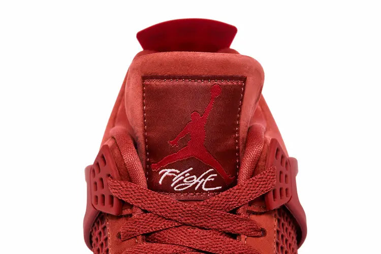 NIKE AIR JORDAN 4 SP X NIGEL SYLVESTER BRICK BY BRICK