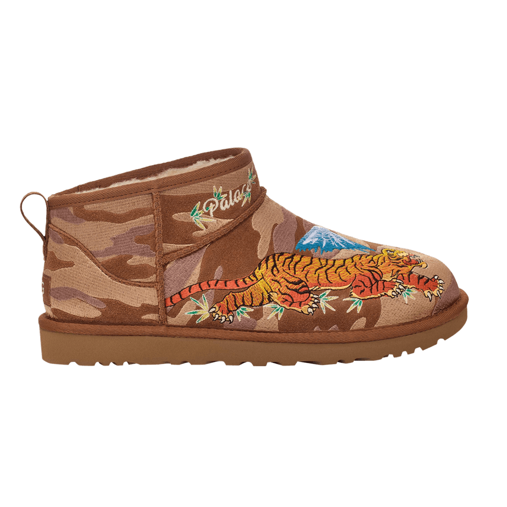 UGG X PALACE MINI BOOT