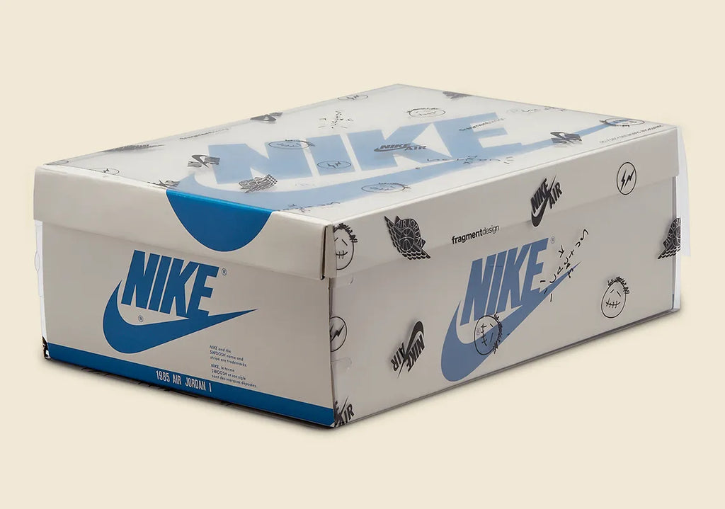 NIKE AIR JORDAN 1 LOW OG  X TRAVIS SCOTT X FRAGMENT