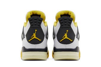NIKE AIR JORDAN 4 VIVID SUFLUR
