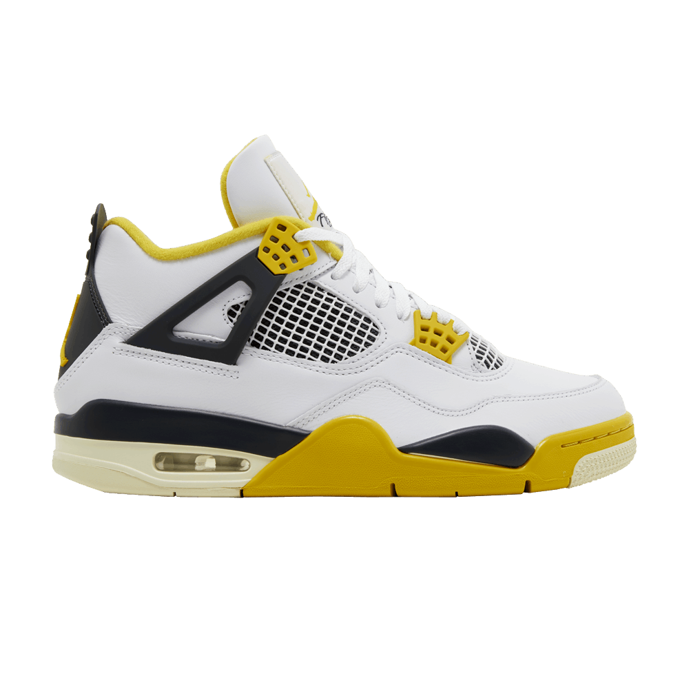 NIKE AIR JORDAN 4 VIVID SUFLUR