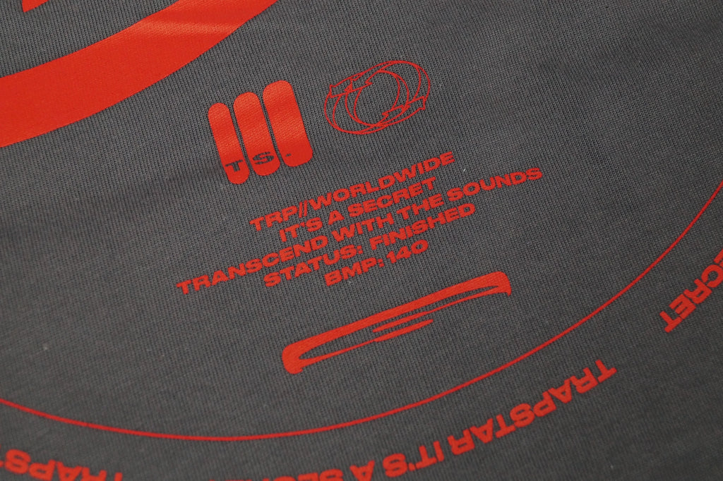 TRAPSTAR HYPERDRIVE SOUND TEE