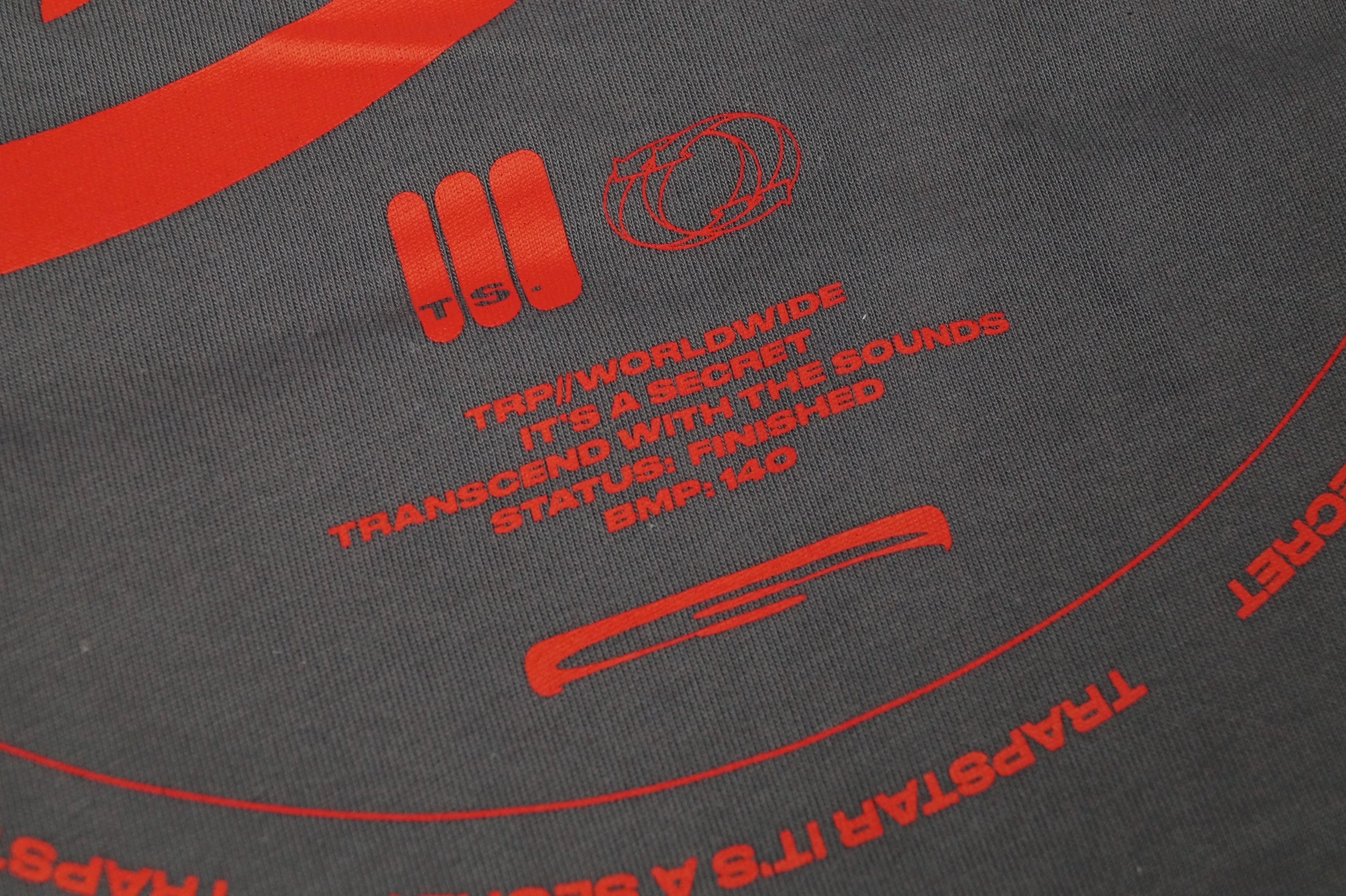 TRAPSTAR HYPERDRIVE SOUND TEE