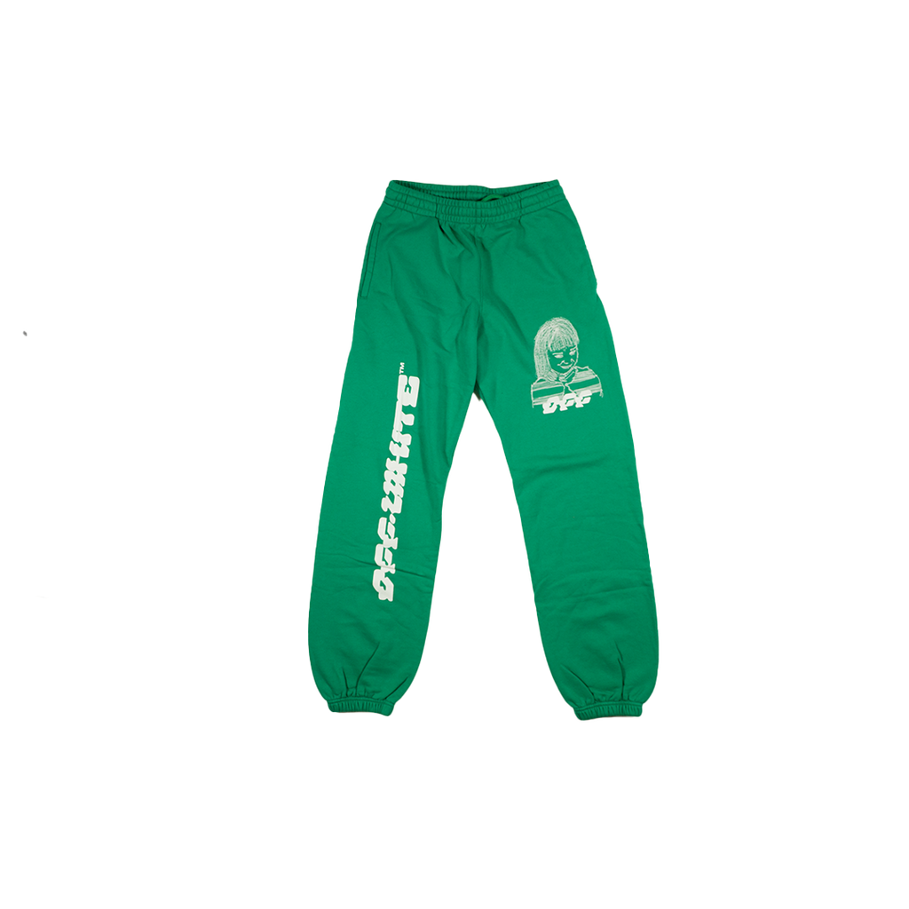 OFF-WHITE SWEATPANTS