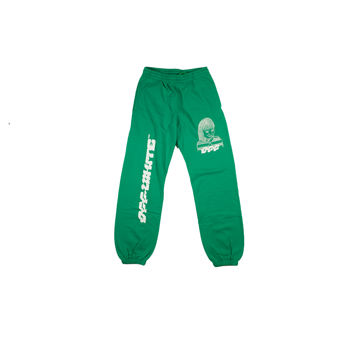 OFF-WHITE SWEATPANTS