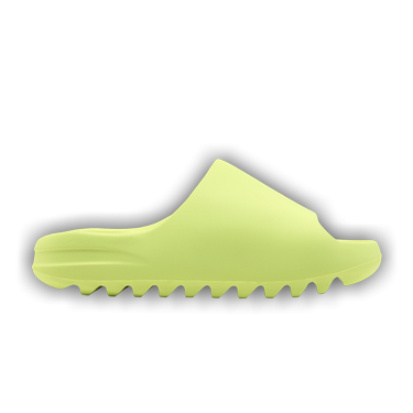 ADIDAS YEEZY SLIDE GLOW GREEN