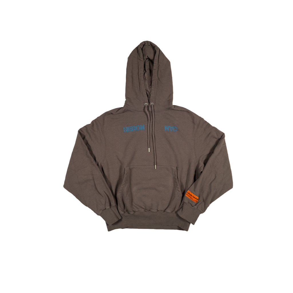 HERON PRESTON OFFROAD HOODIE