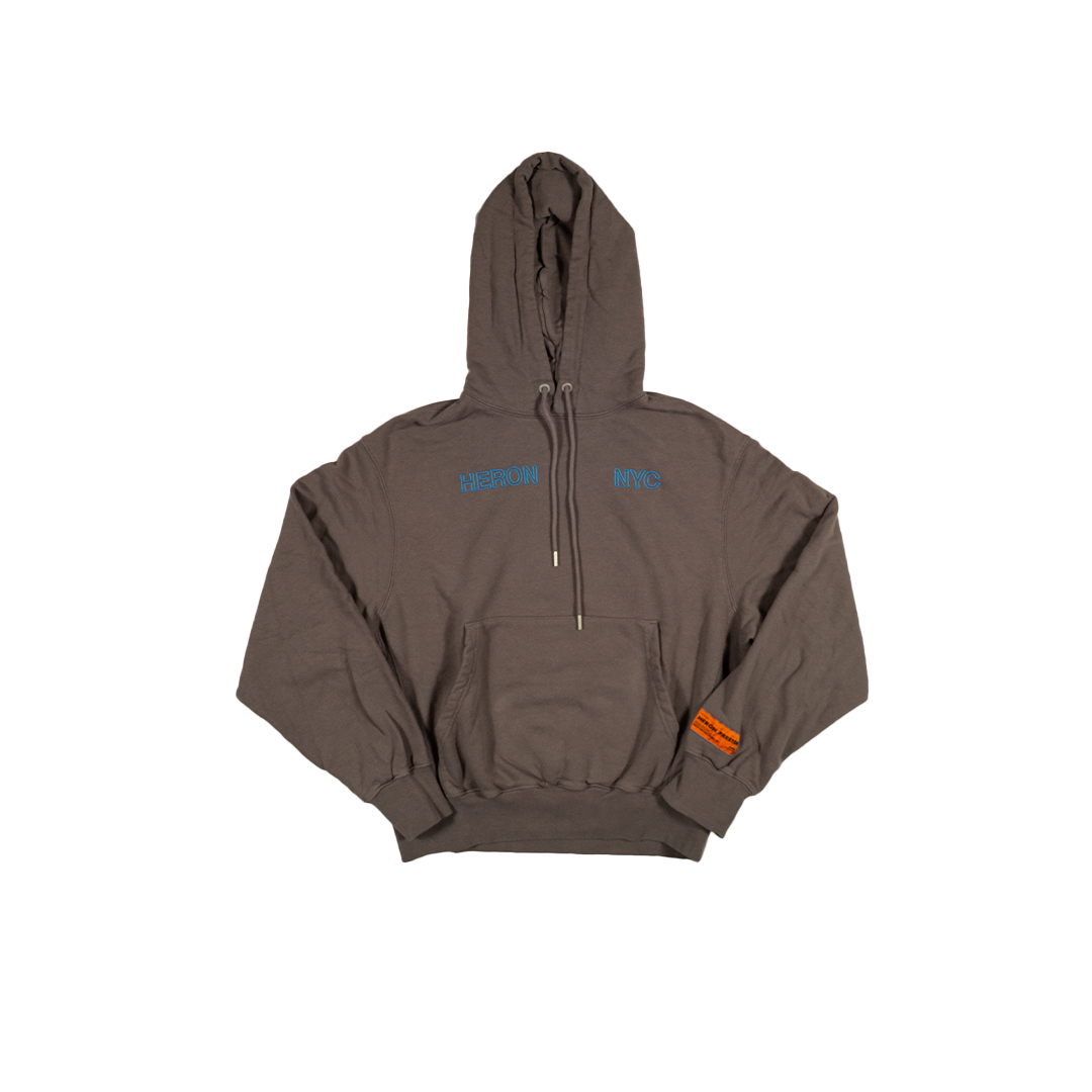 HERON PRESTON OFFROAD HOODIE