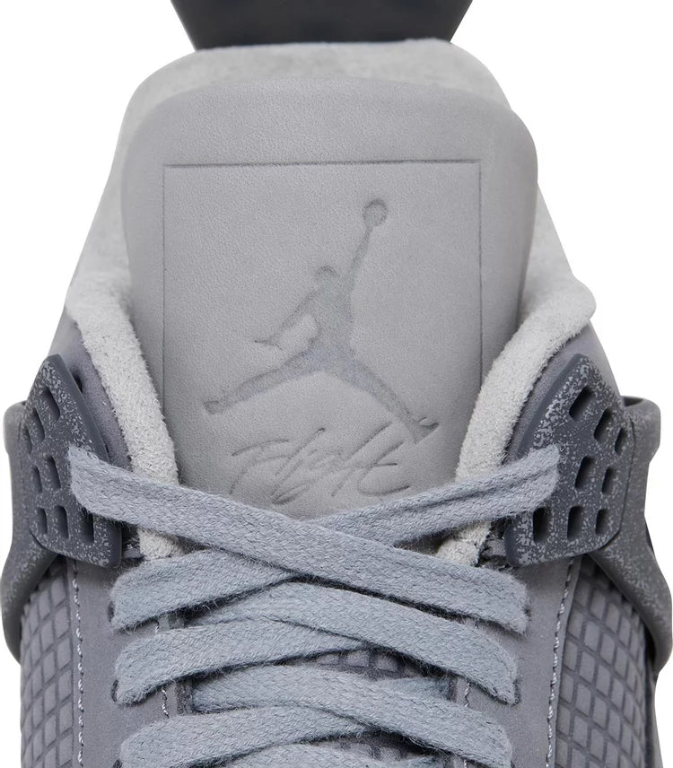NIKE AIR JORDAN 4 WET CEMENT