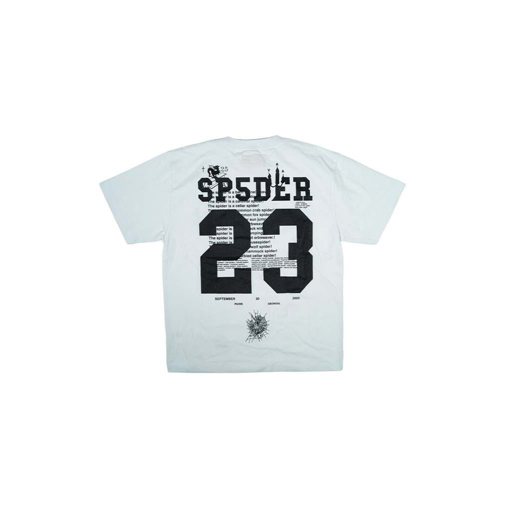SP5DER X VVA PARIS EXCLUSIVE TEE