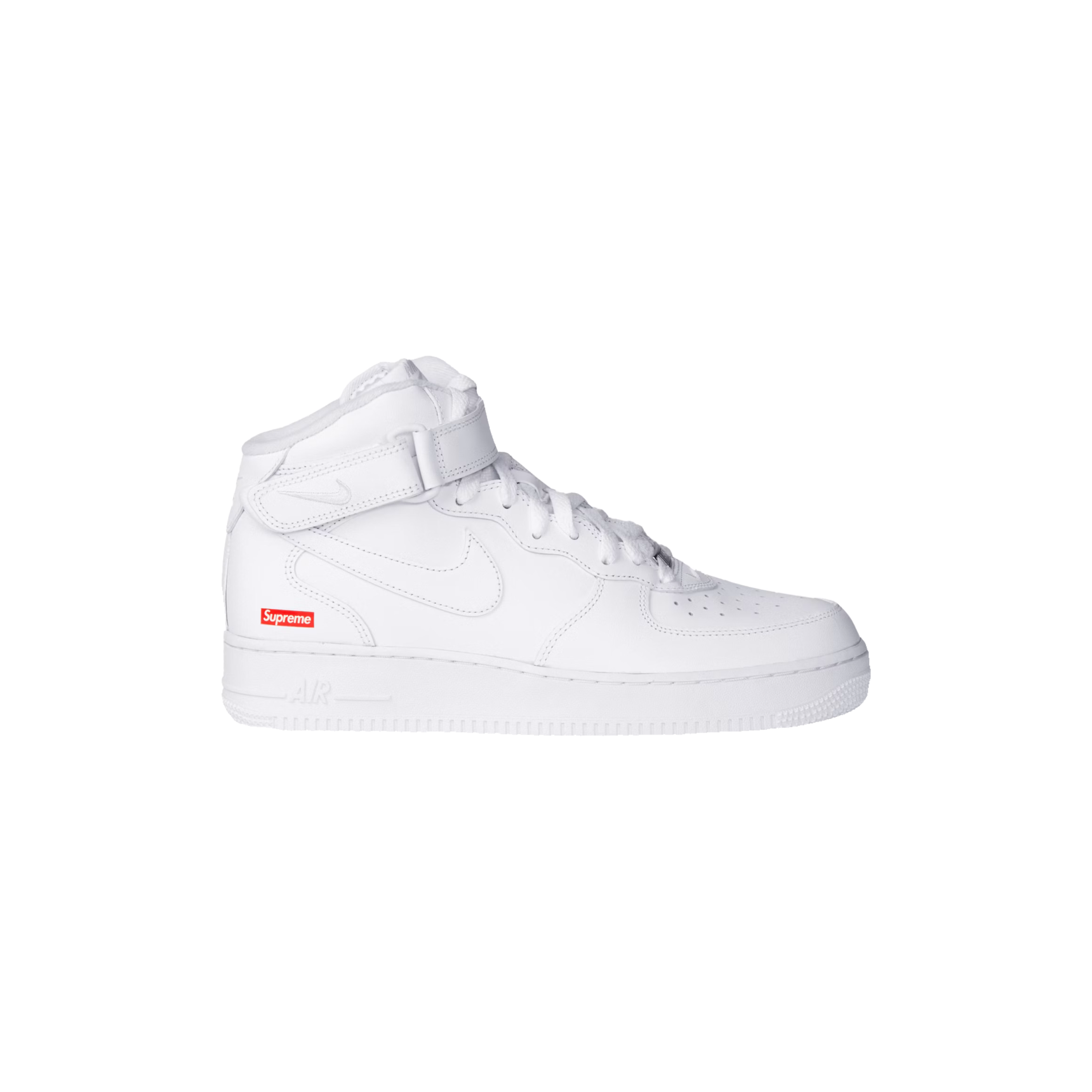 NIKE AIR FORCE 1 MID X SUPREME
