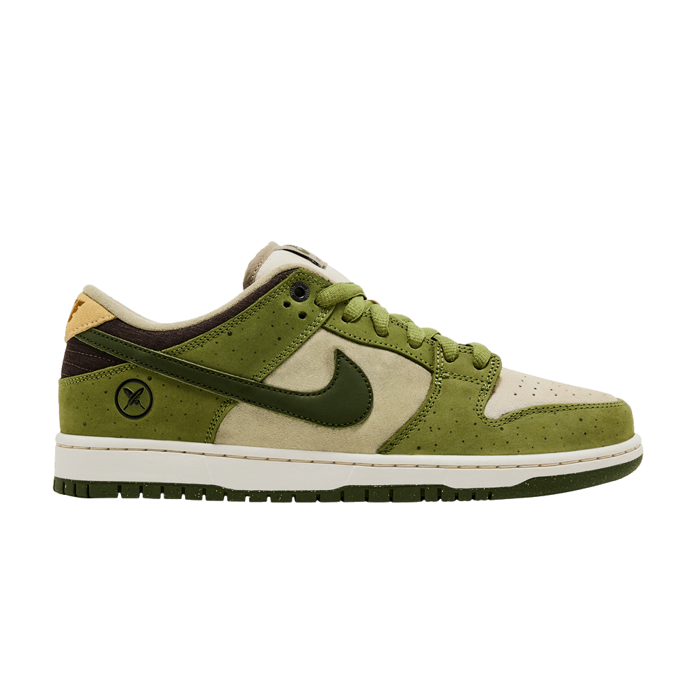 NIKE SB DUNK LOW X YUTO HORIGOME MATCHA