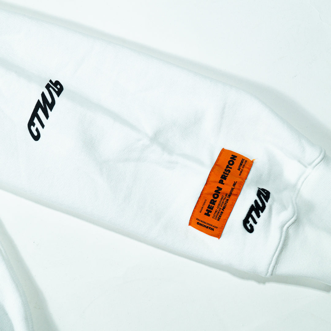 HERON PRESTON HOODIE