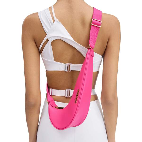 JACQUEMUS X NIKE LE SWOOSH BAG