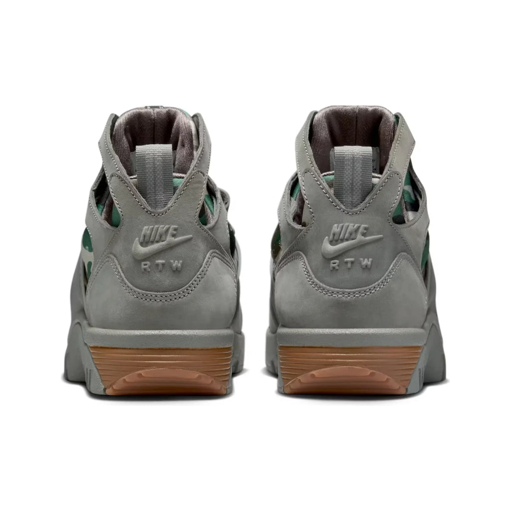 NIKE  X CORTEIZ HUARACHE GULLY GREY
