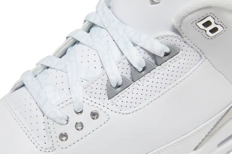 NIKE AIR JORDAN 3 PURE MONEY