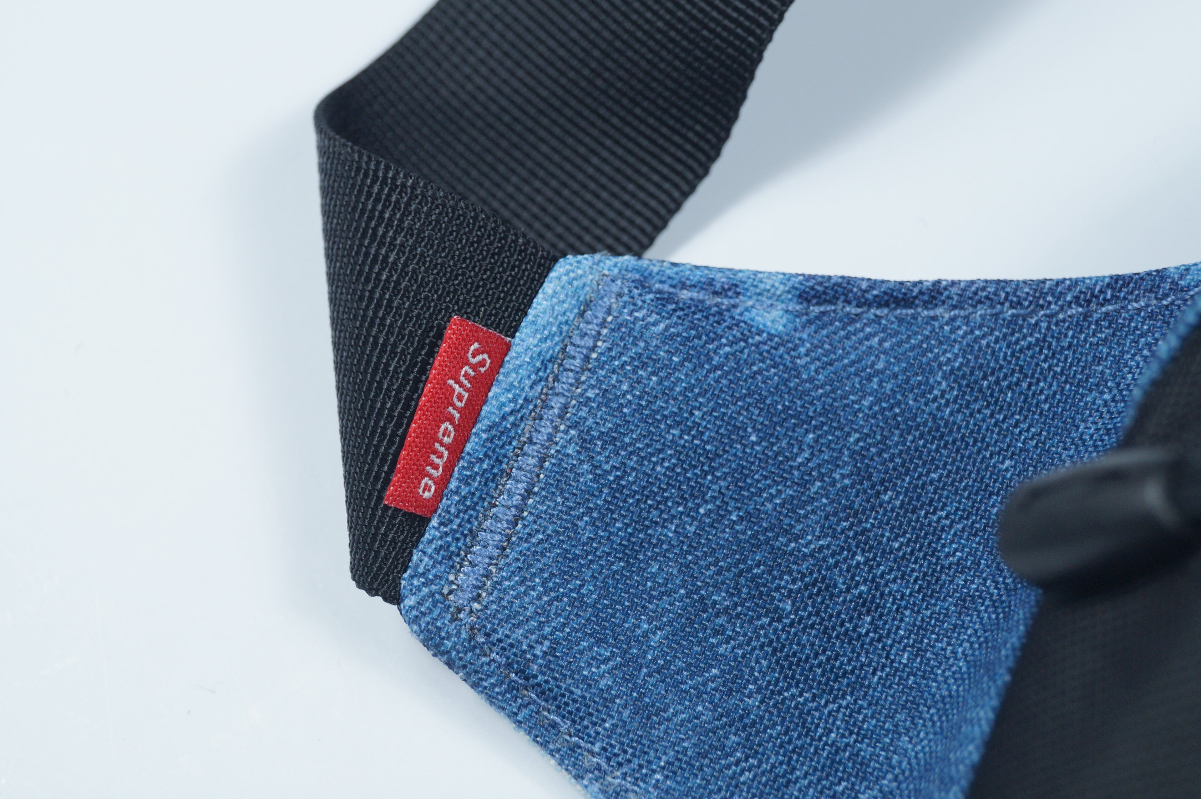 SUPREME X THE NORTH FACE WAIST BAG