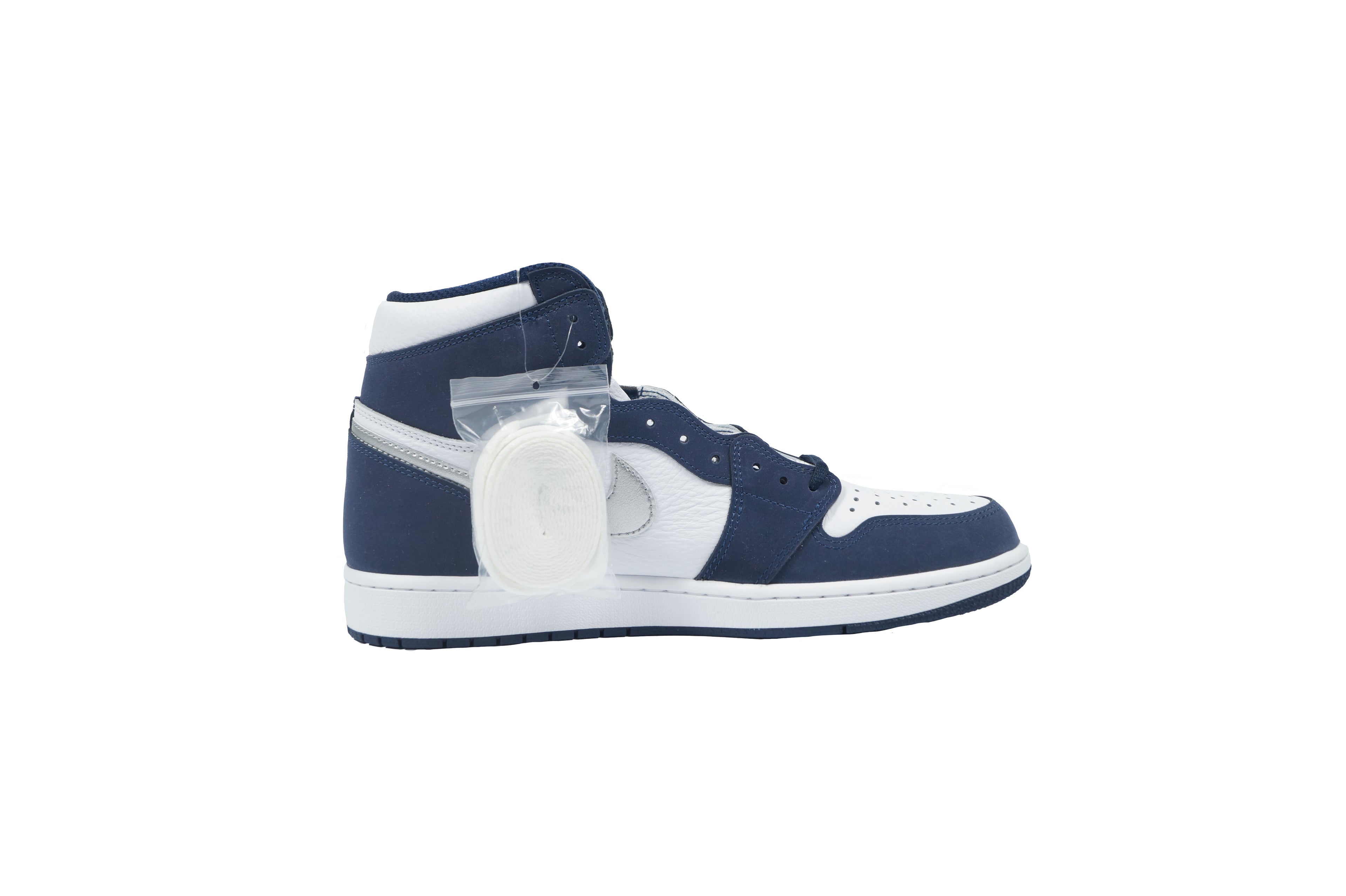 NIKE AIR JORDAN 1 HIGH "MIDNIGHT NAVY"OG