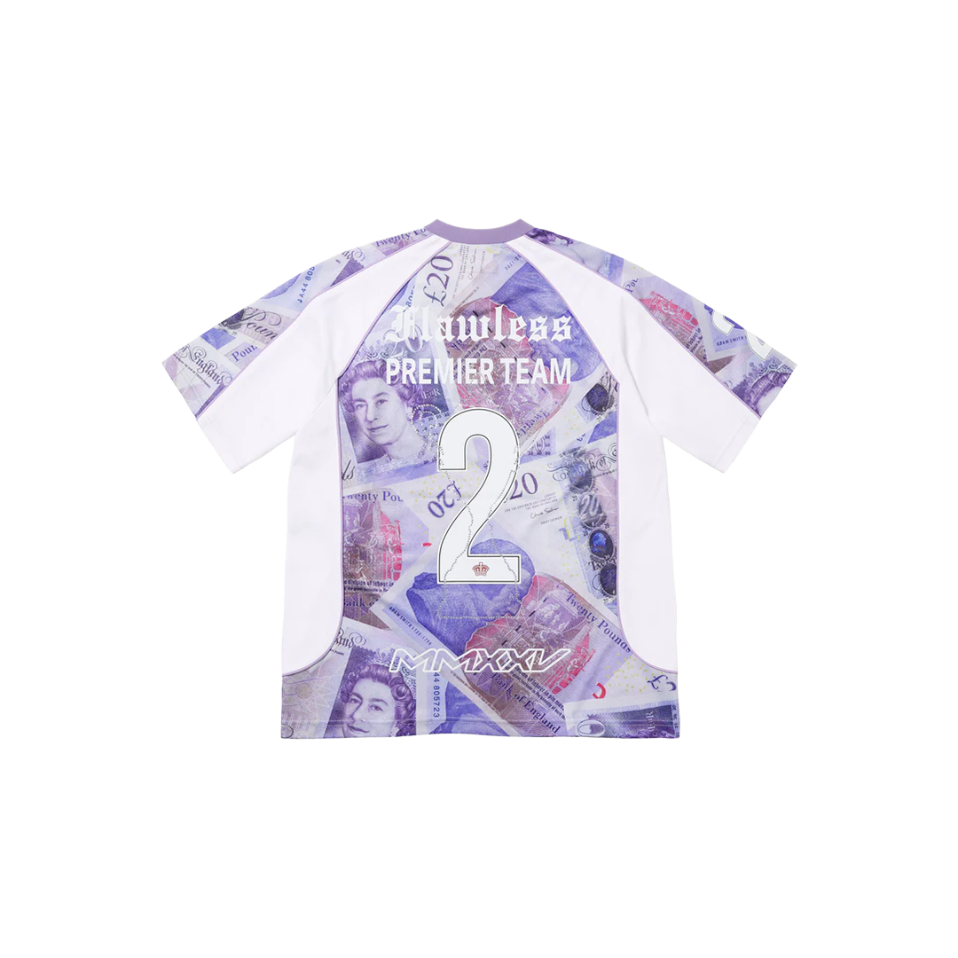 SUPREME SOCCER POUNDS JERSEY