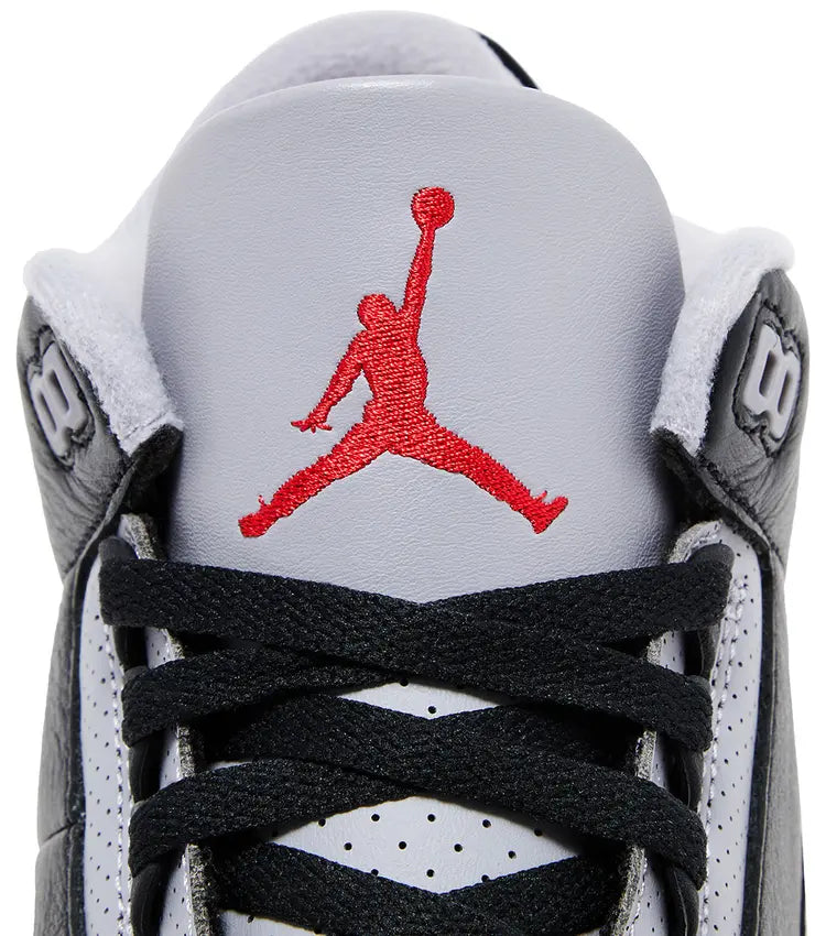 NIKE AIR JORDAN 3 BLACK CEMENT OG