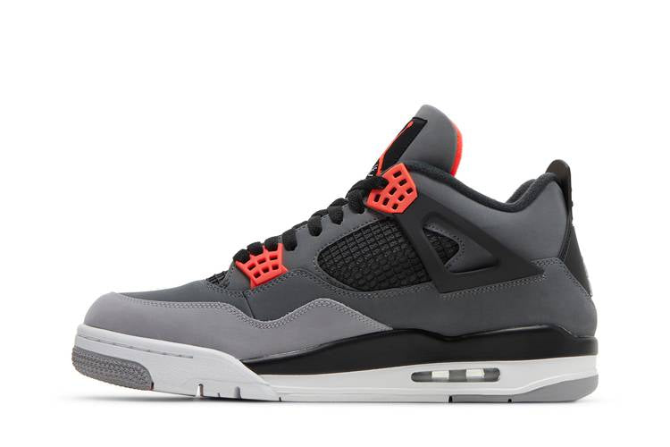 NIKE AIR JORDAN 4 INFRARED