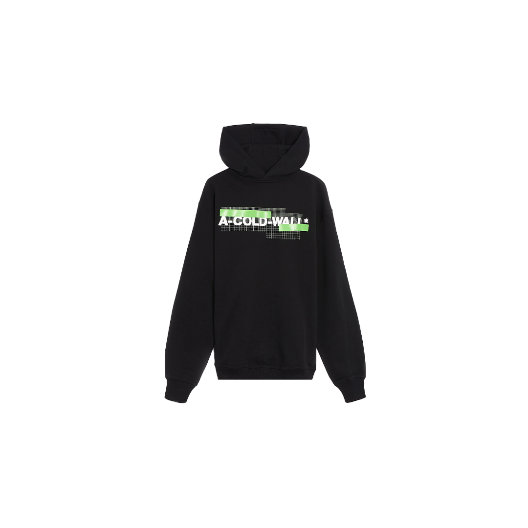 A-COLD-WALL* GRID HOODIE
