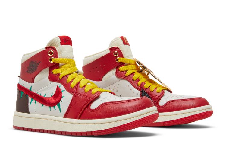 NIKE AIR JORDAN 1 HIGH CMFT 2  X TEYANA TAYLOR