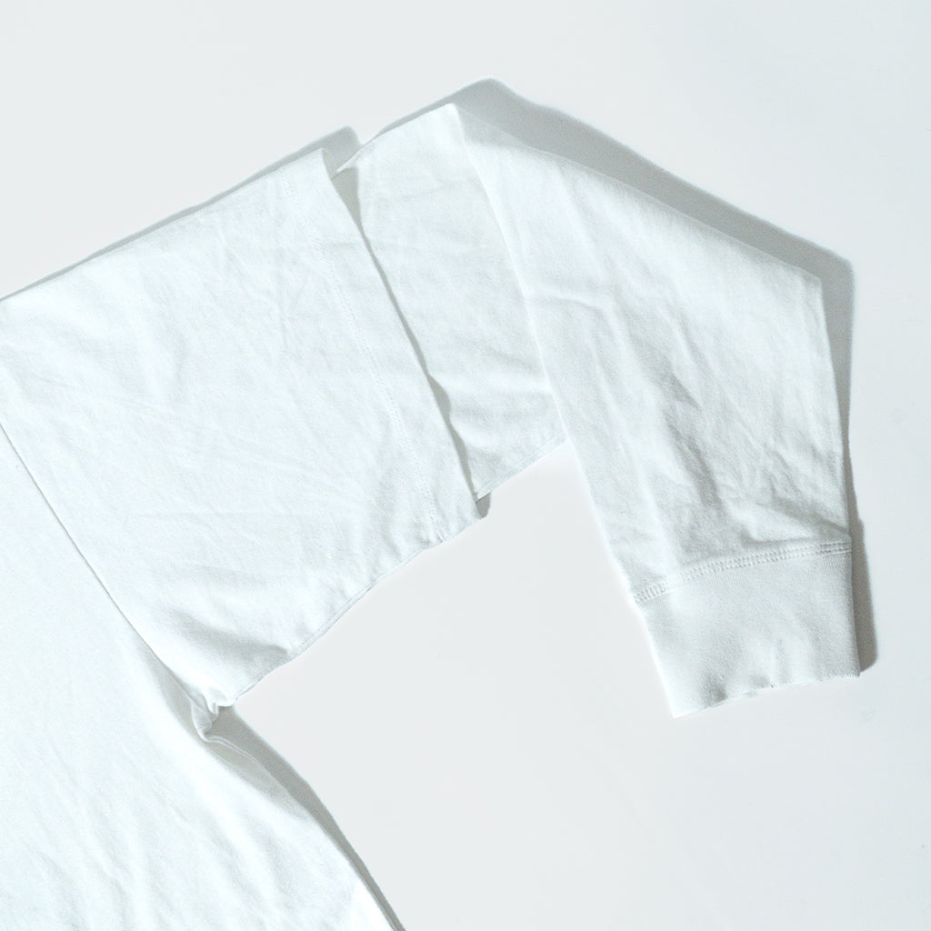 OFF-WHITE DRAWIN LONGSLEEVE / TEE