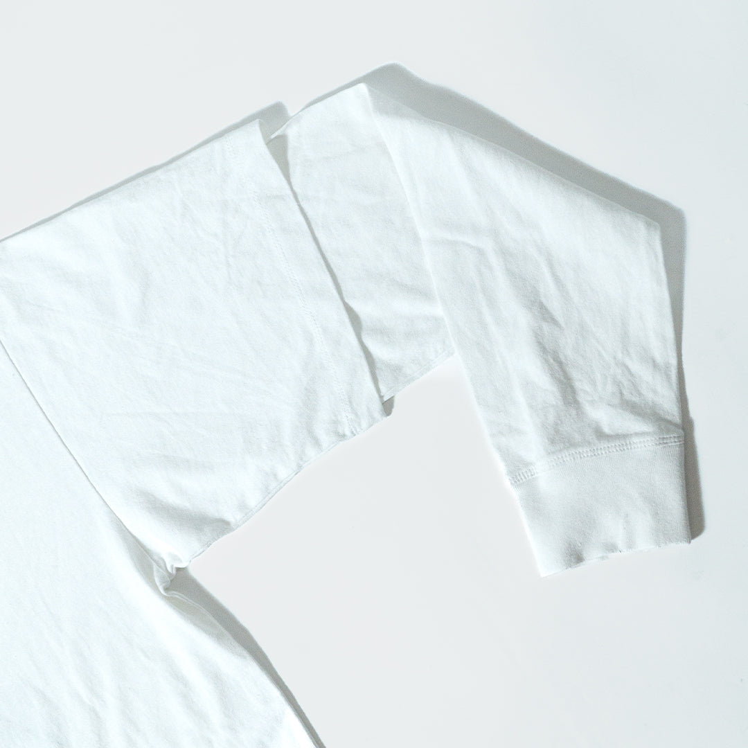 OFF-WHITE DRAWIN LONGSLEEVE / TEE