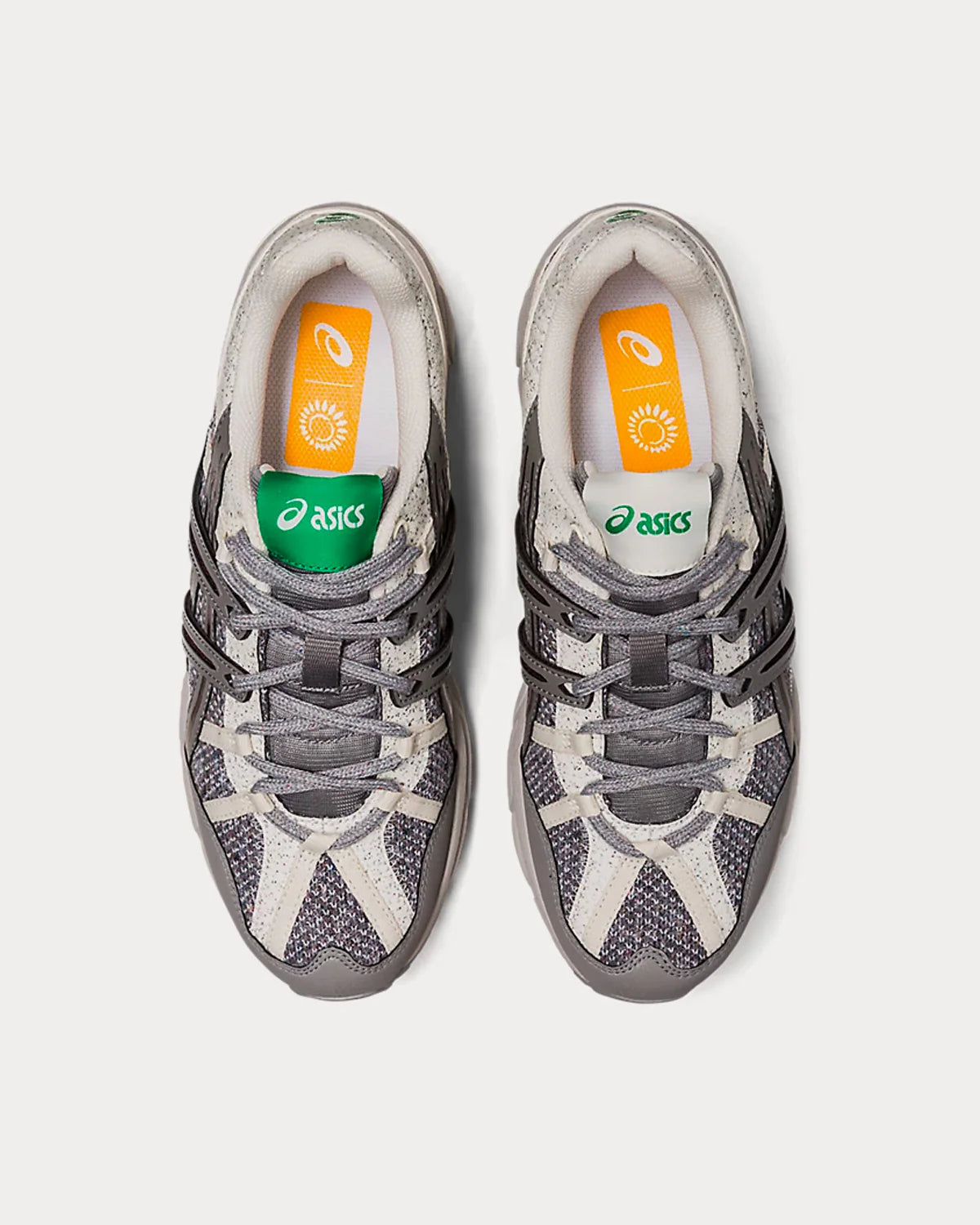 ASICS GEL SONOMA 15-50 OYSTER GREY CREAM