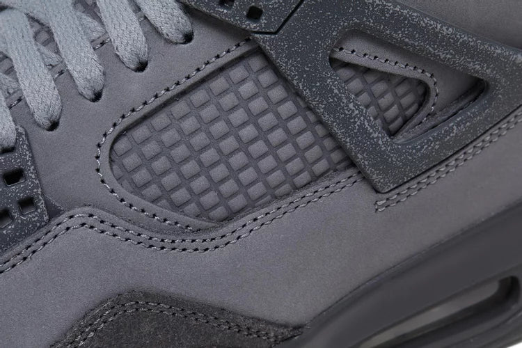 NIKE AIR JORDAN 4 WET CEMENT