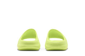 ADIDAS YEEZY SLIDE GLOW GREEN