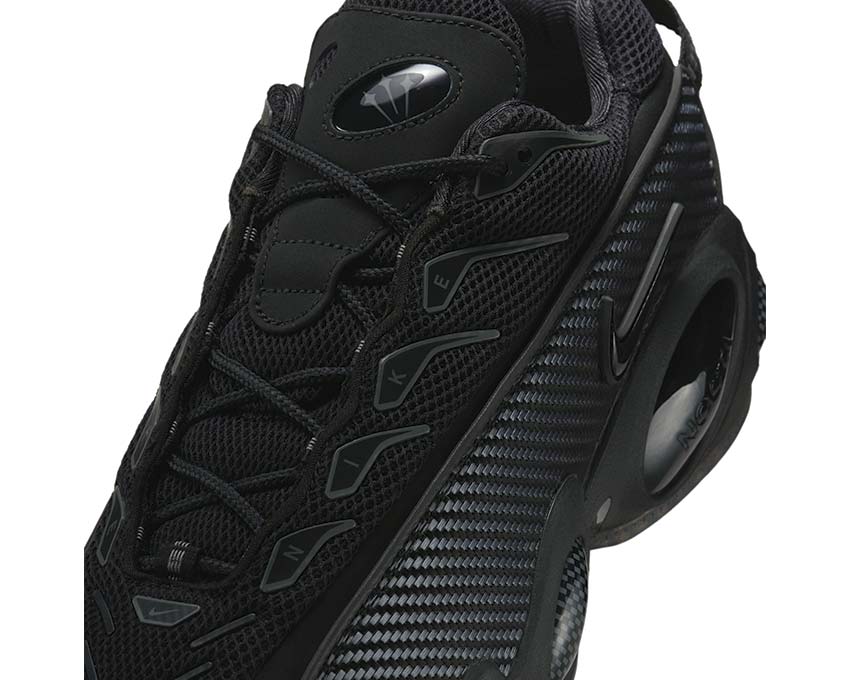 NIKE NOCTA GLIDE BLACK