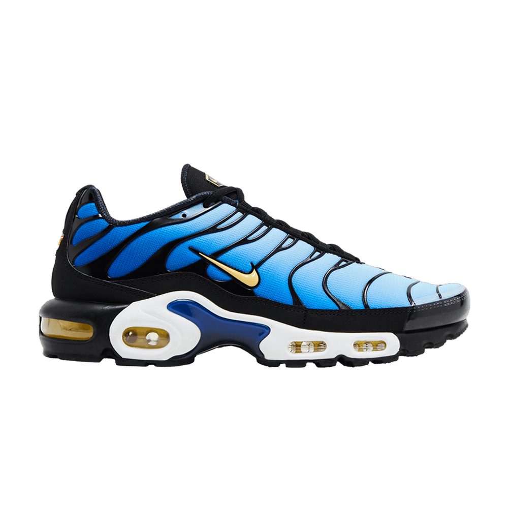 NIKE AIR MAX PLUS OG HYPER BLUE