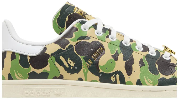BAPE X ADIDAS STAN SMITH