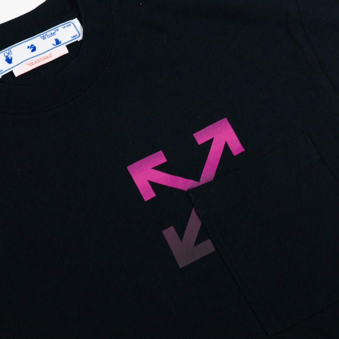 OFF-WHITE GRADIENT LONGSLEEVE