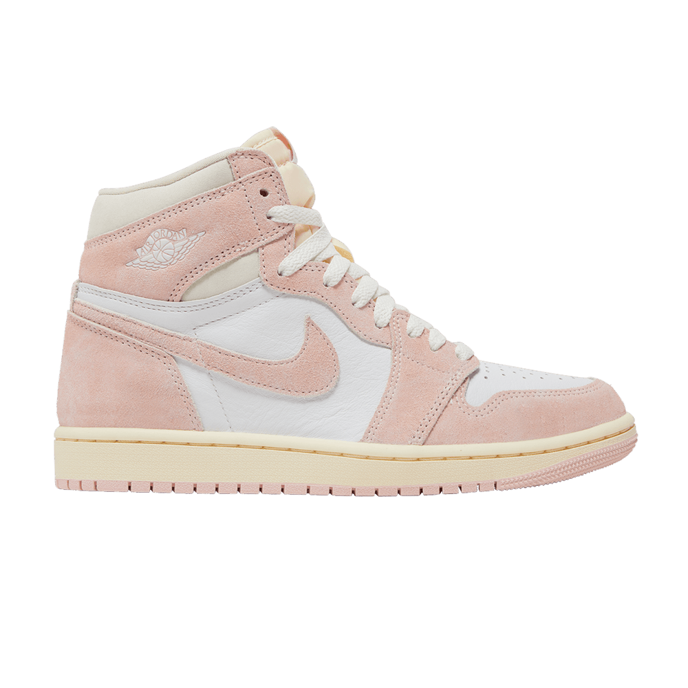 NIKE AIR JORDAN 1 HIGH WASHED PINK