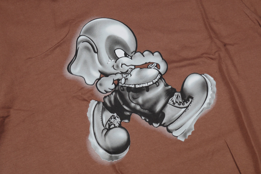 SUPREME "ELEPHANT" TEE