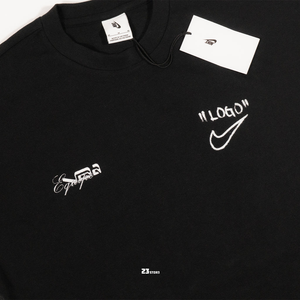VAA VIRGIL ABLOH X NIKE PARIS EXCLUSIVE  TEE