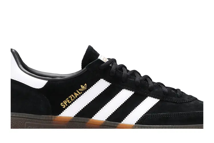 ADIDAS HANDBALL SPEZIAL BLACK GUM