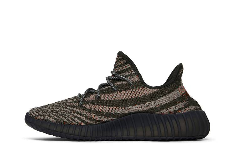 ADIDAS YEEZY 350V2 CARBON BELUGA