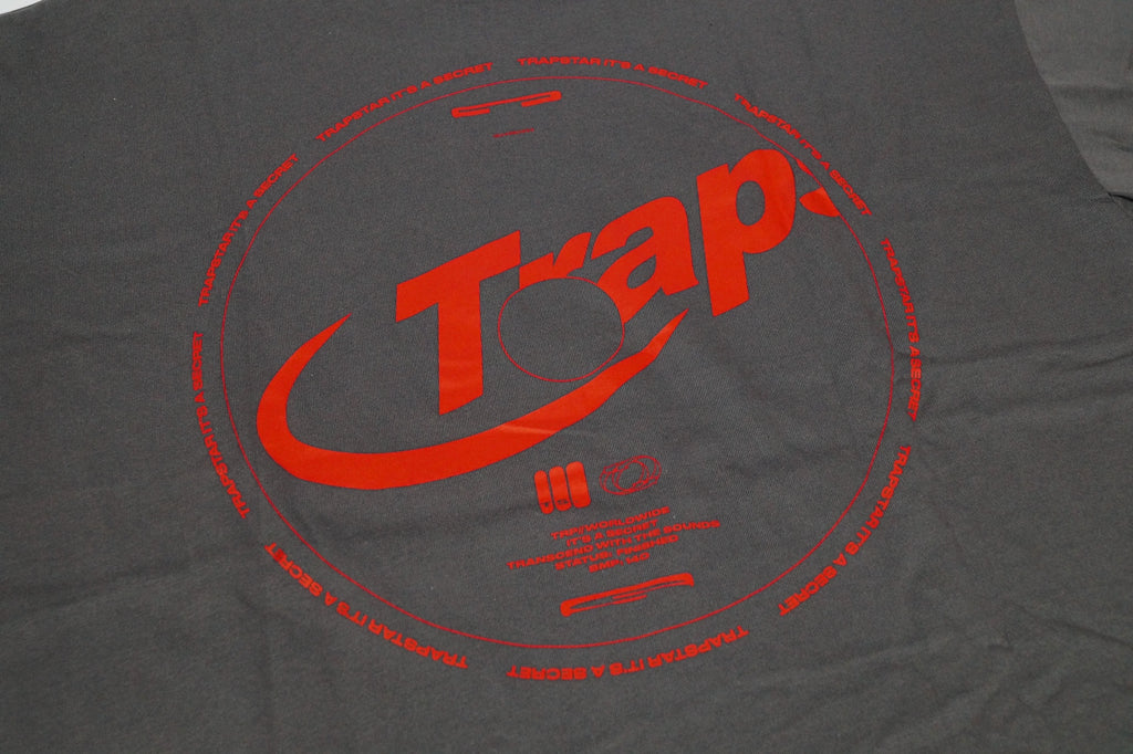 TRAPSTAR HYPERDRIVE SOUND TEE