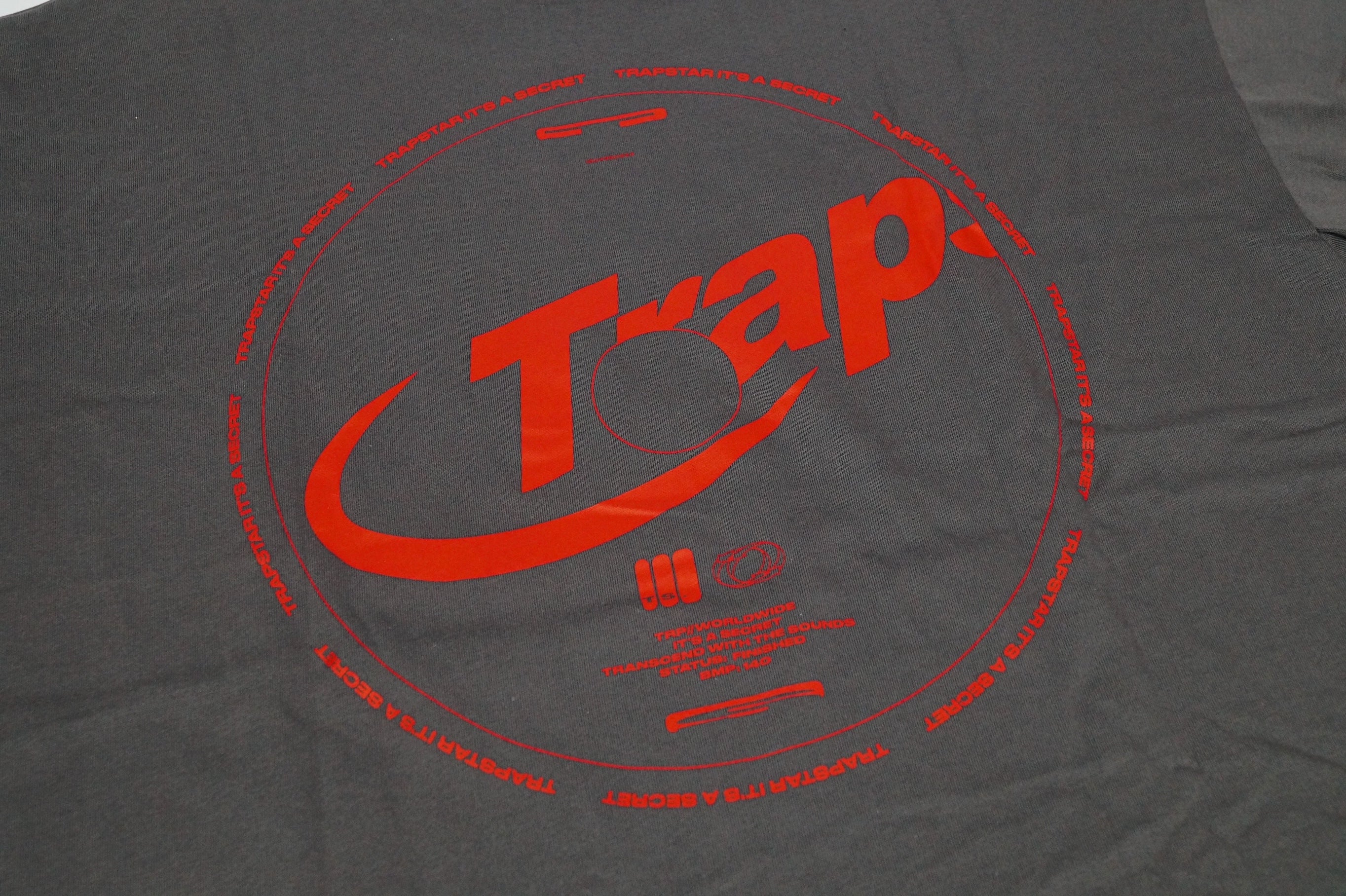 TRAPSTAR HYPERDRIVE SOUND TEE