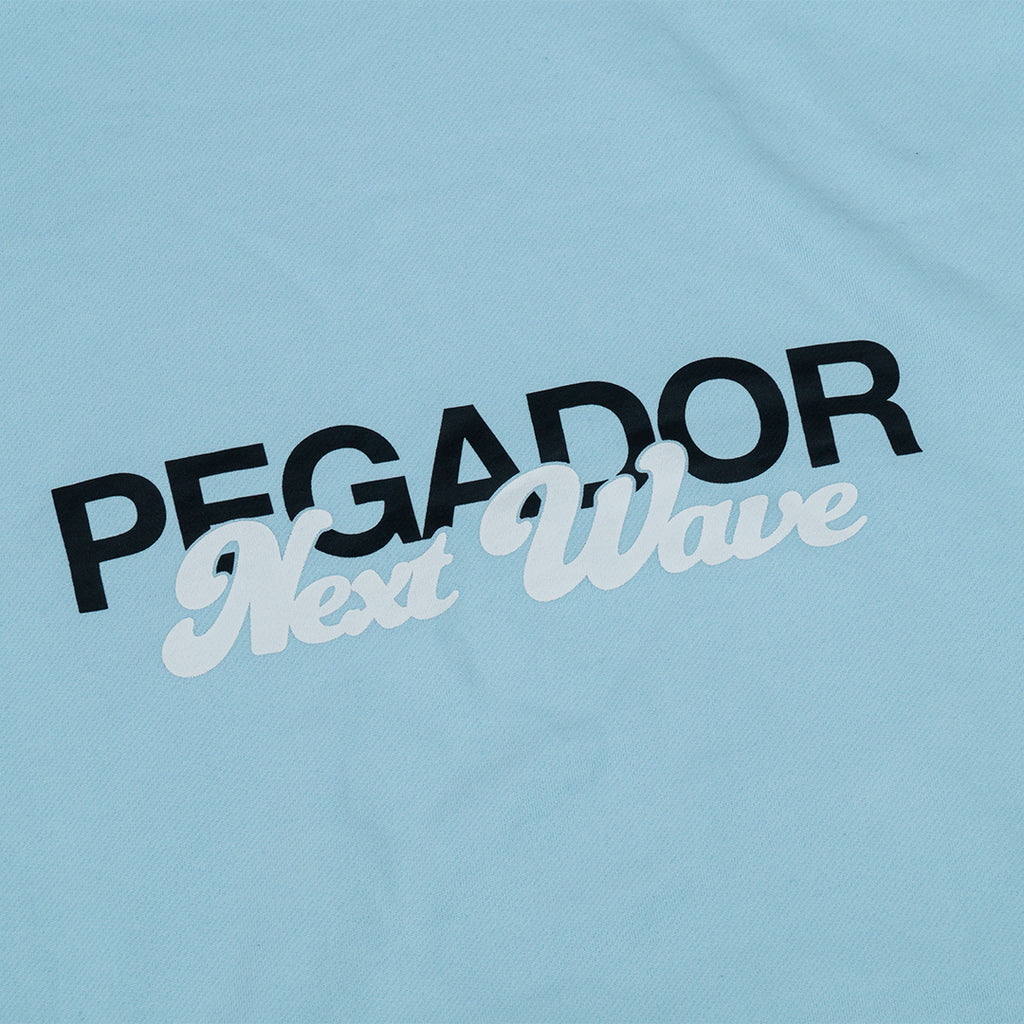 PEGADOR HOODIE NEXT WAVE