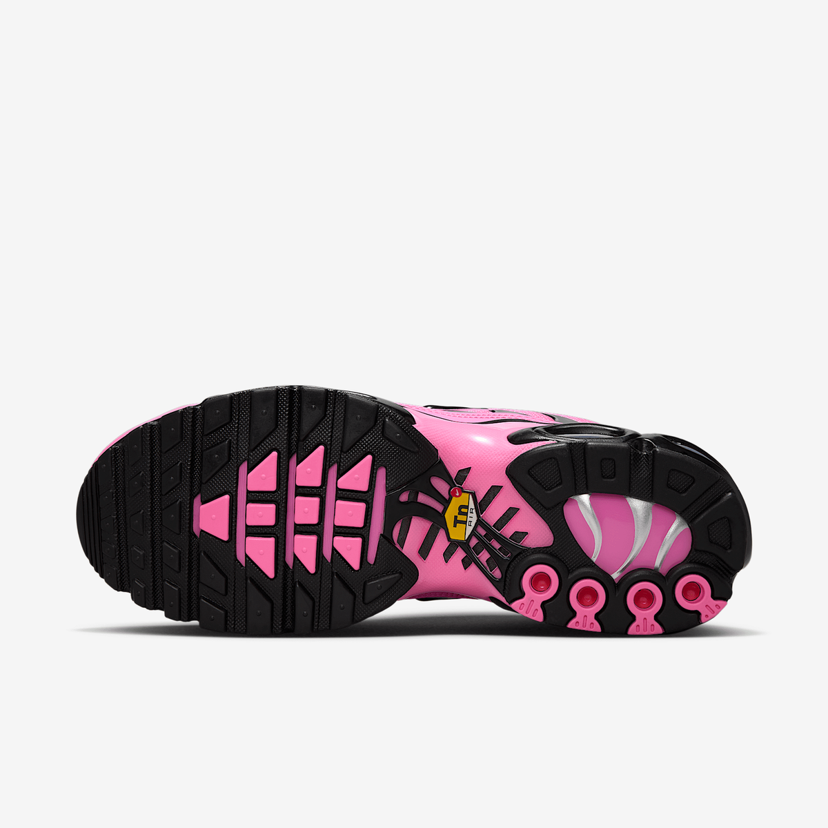 NIKE AIR MAX PLUS TN PINK BLACK