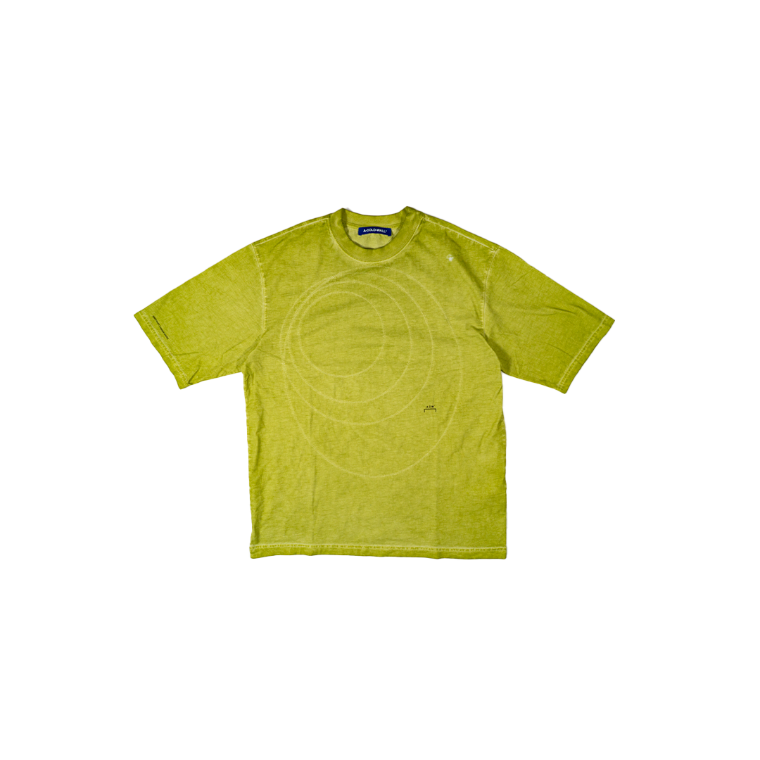 A-COLD-WALL* FREQUENCY TEE