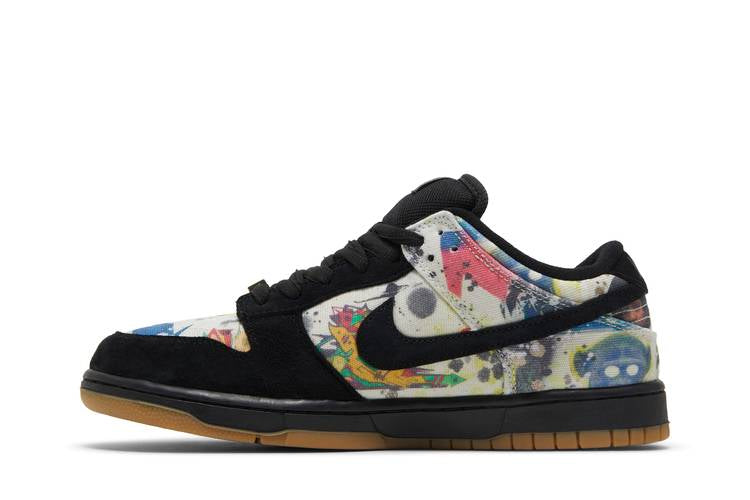 NIKE SB DUNK LOW X SUPREME "RAMELLZEE"