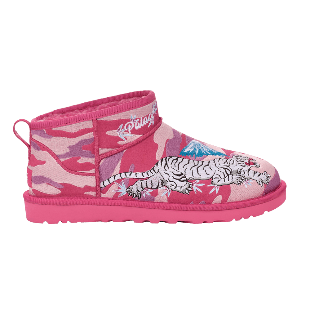 UGG X PALACE ULTRA MINI BOOT