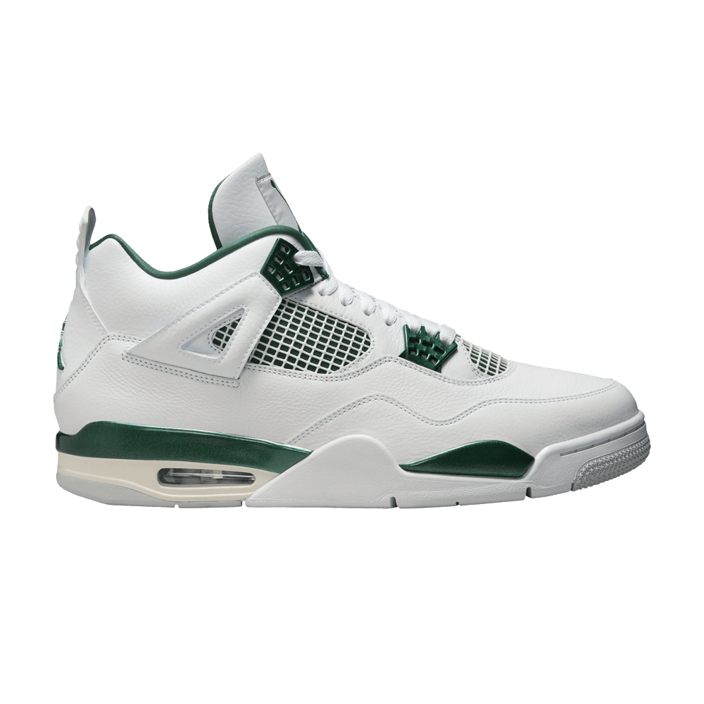 NIKE AIR JORDAN 4 OXIDIZIED GREEN